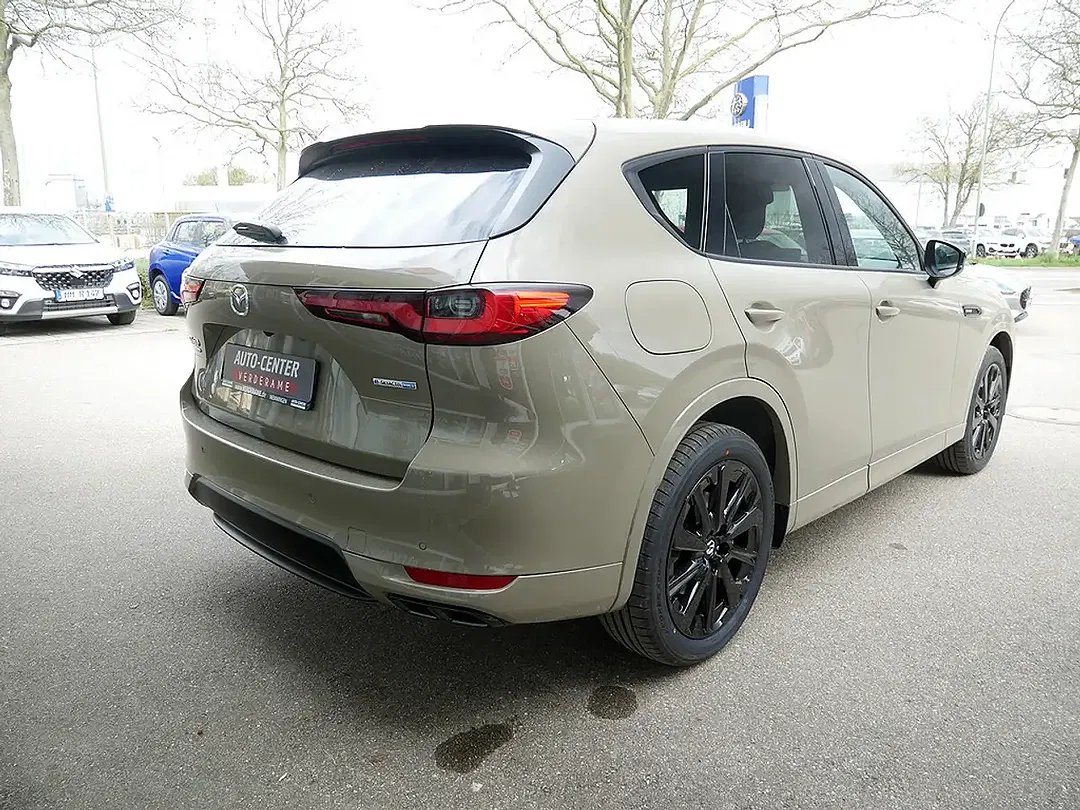 Mazda CX-60 - Thumbnail 3