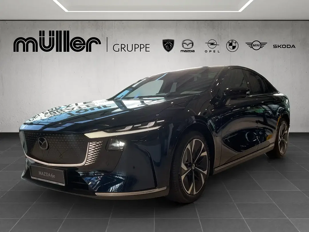 Mazda 6 - Afbeelding 1