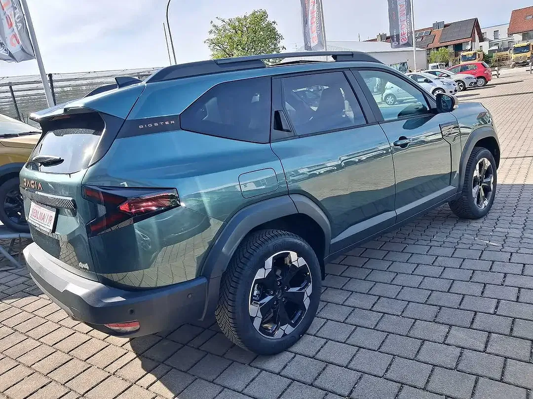 Dacia Bigster - Thumbnail 3