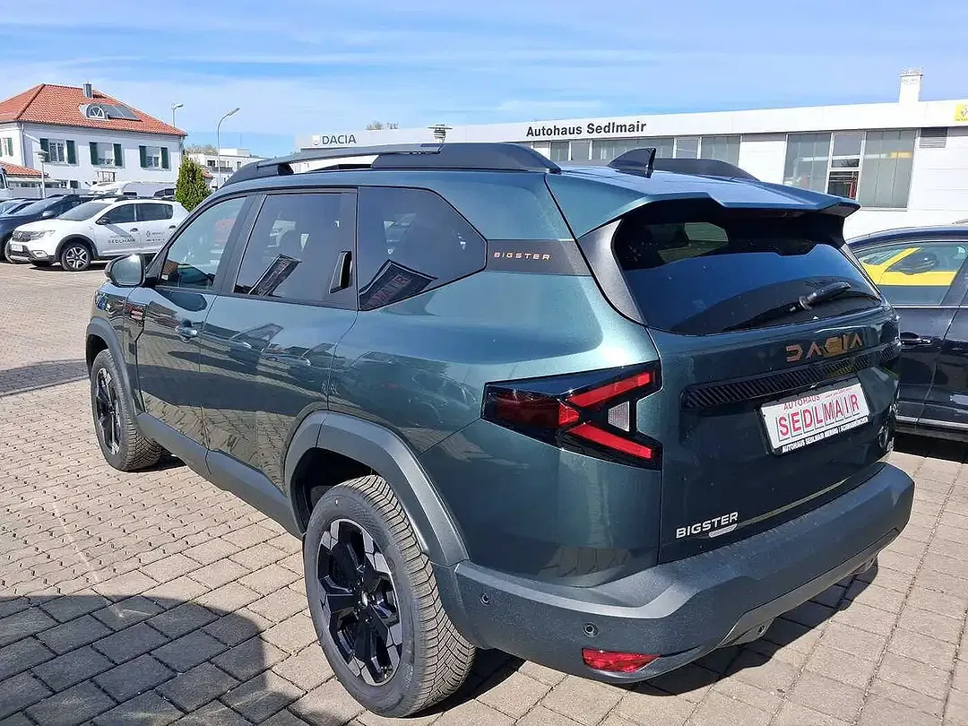 Dacia Bigster - Thumbnail 4