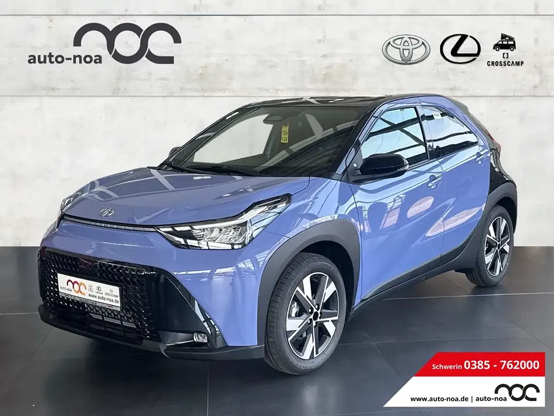 Toyota Aygo X - Thumbnail 1