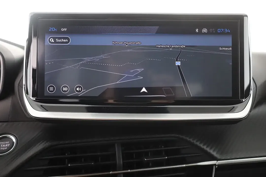 Peugeot 2008 - Thumbnail 10