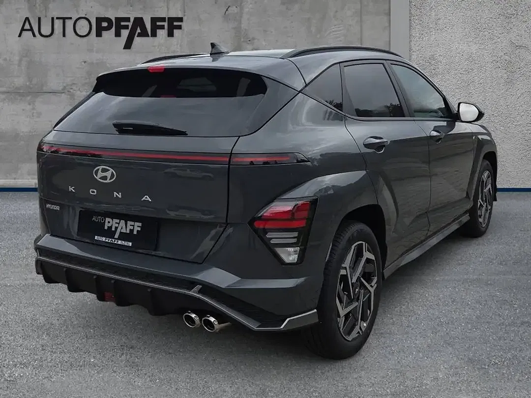 Hyundai KONA - Thumbnail 5
