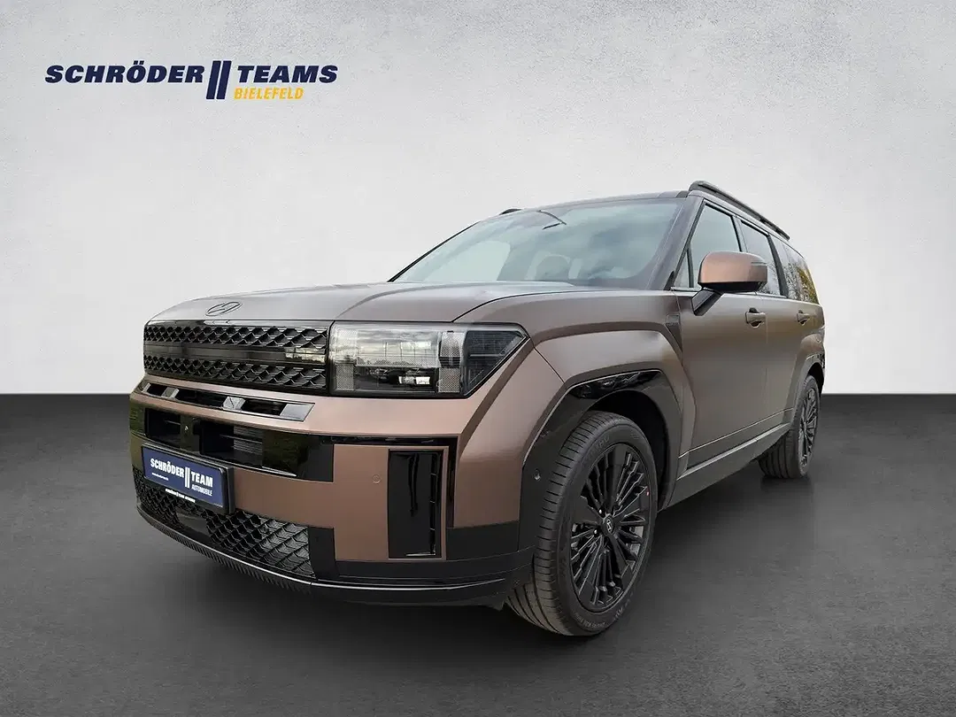 Hyundai SANTA FE - Thumbnail 1