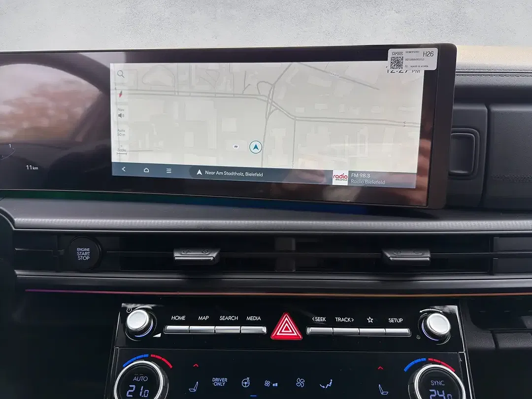 Hyundai SANTA FE - Thumbnail 11