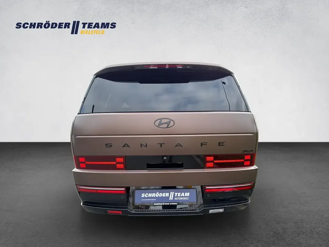 Hyundai SANTA FE - Thumbnail 5