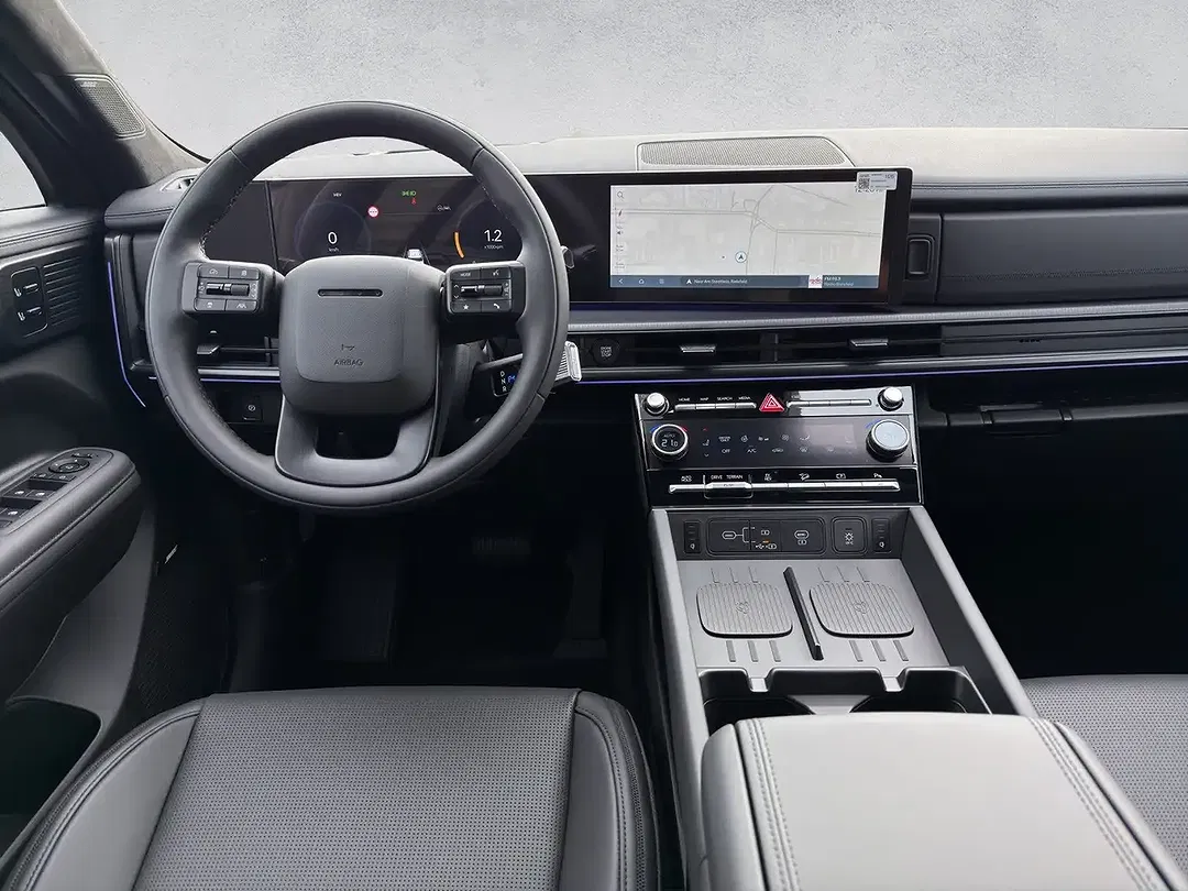 Hyundai SANTA FE - Thumbnail 8