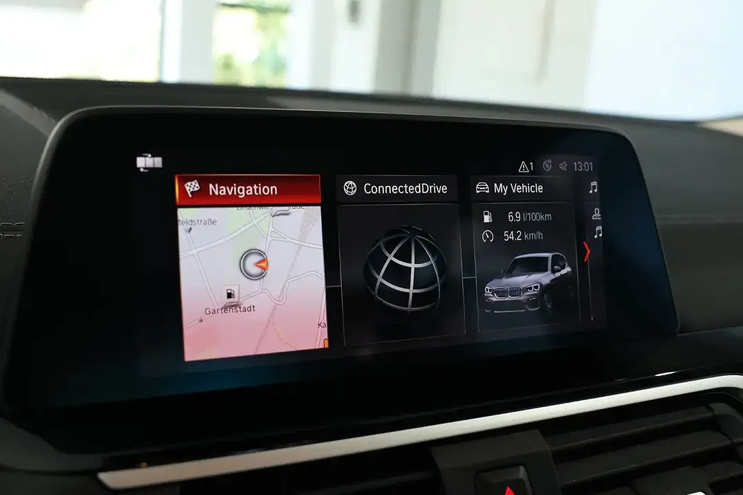 BMW X3 - Thumbnail 18