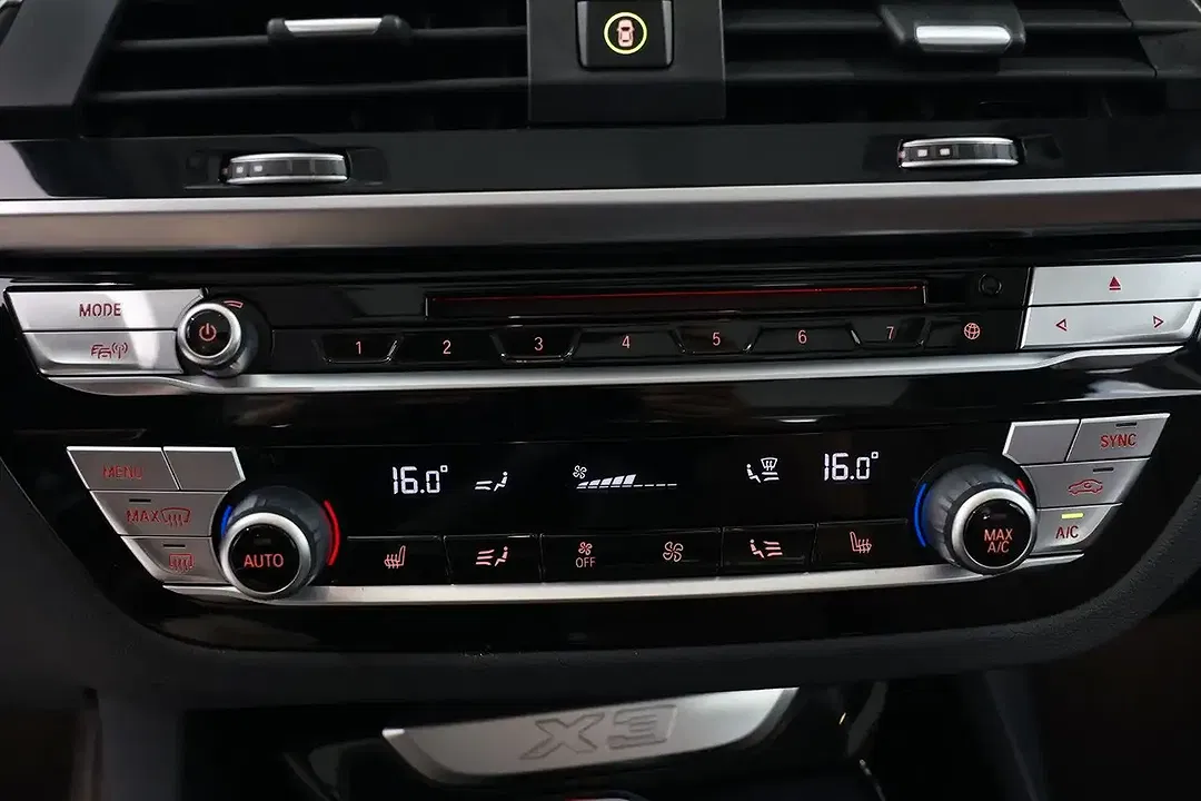 BMW X3 - Thumbnail 20