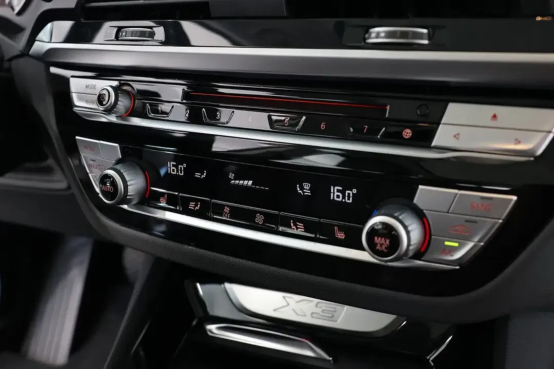 BMW X3 - Thumbnail 25