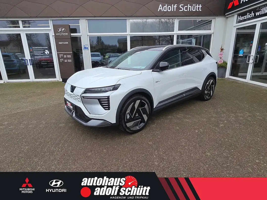 Mitsubishi Eclipse Cross - Thumbnail 2