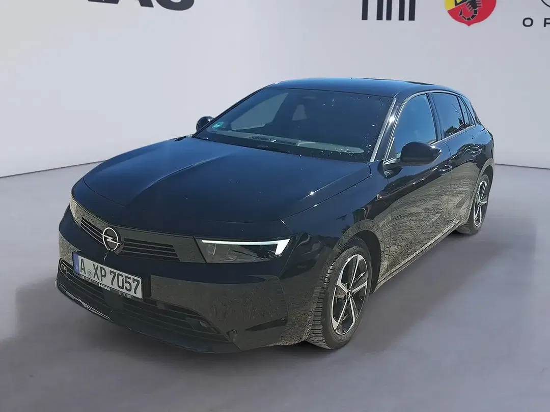 Opel Astra 1.2 Turbo - foto 1