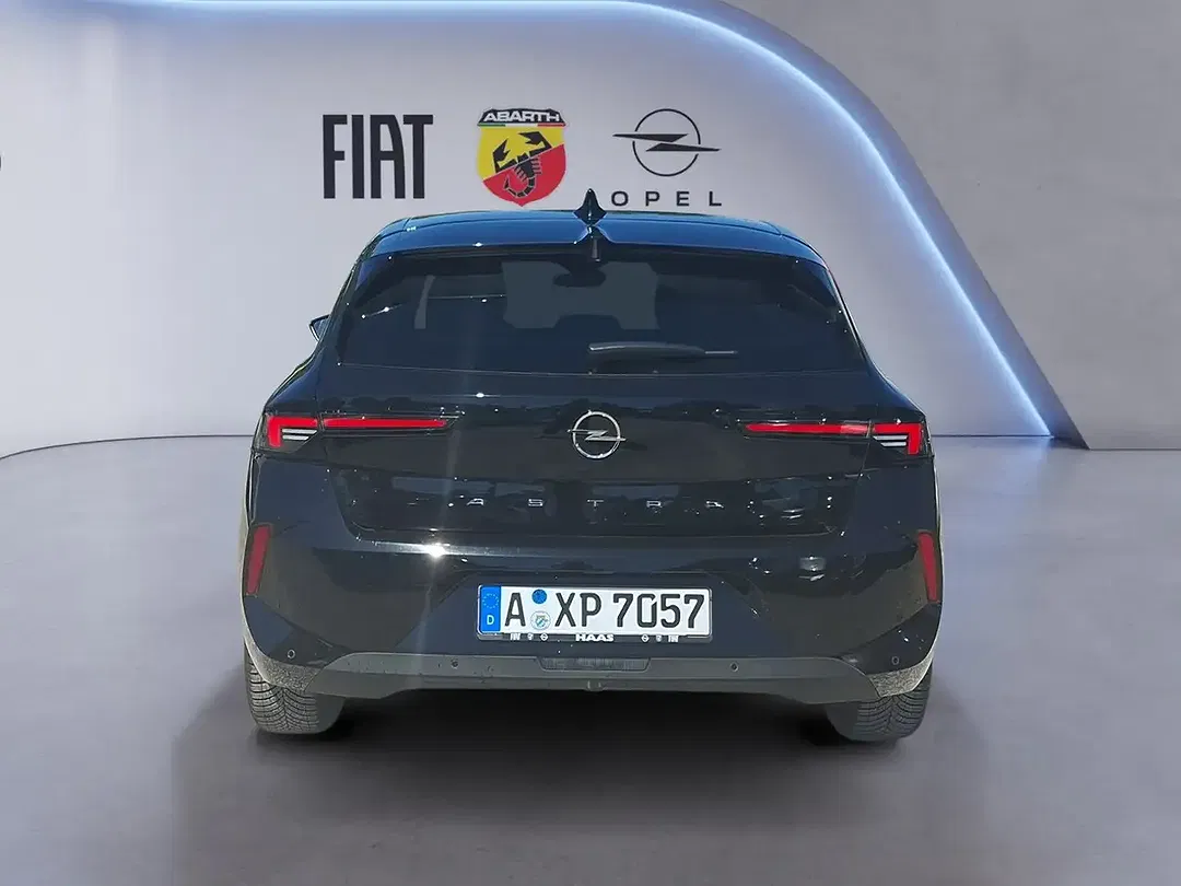 Opel Astra - Thumbnail 4