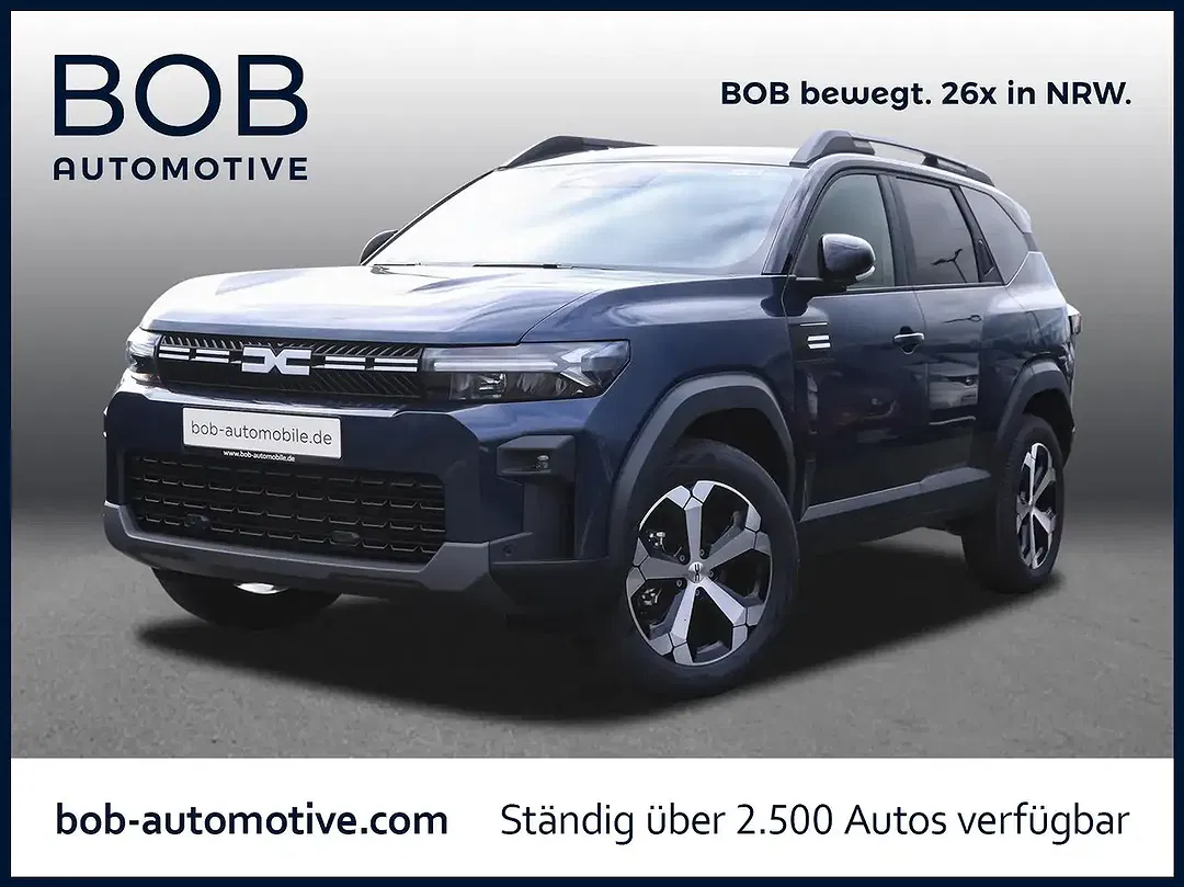 Dacia Bigster TCe Journey - foto 1