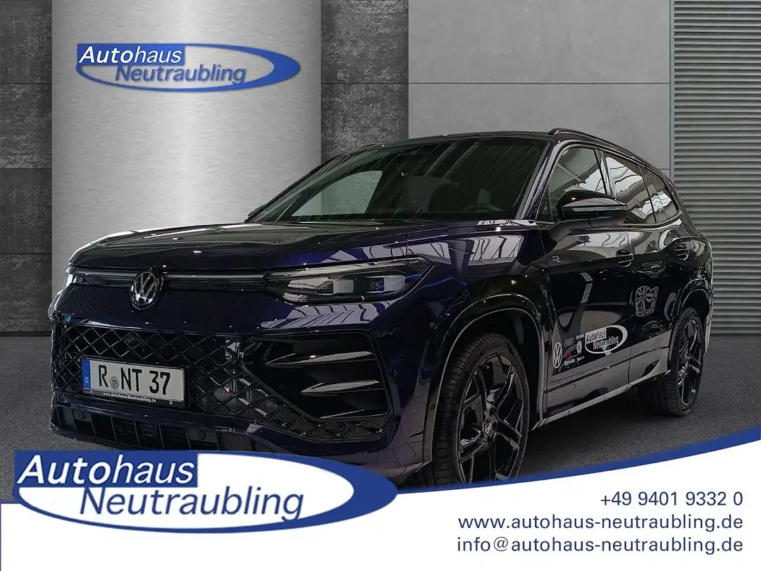 Volkswagen Tayron - Afbeelding 1