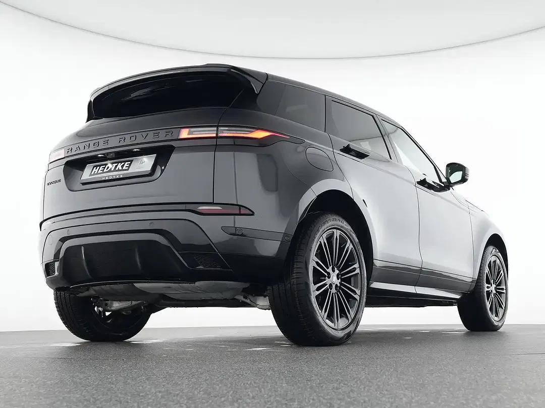 Land Rover Range Rover Evoque - Thumbnail 8