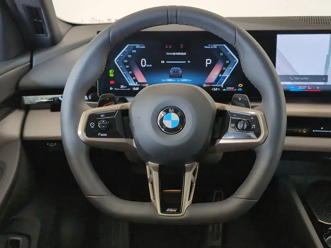 BMW 520 - Thumbnail 4