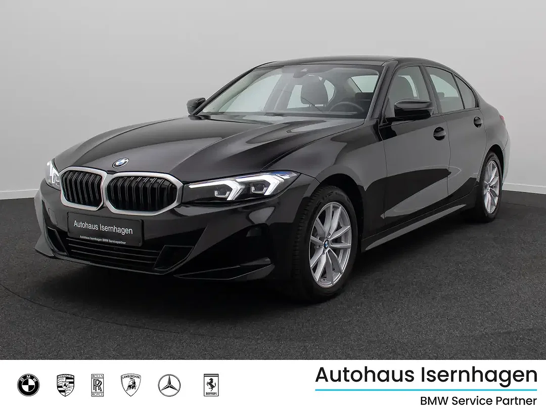 BMW 318 - Afbeelding 1