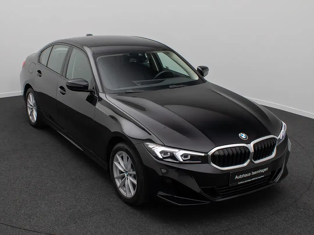 BMW 318 - Thumbnail 3