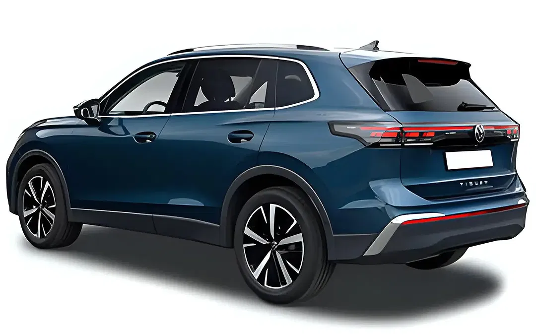 Volkswagen Tiguan - Thumbnail 6