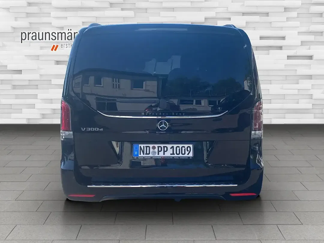 Mercedes-Benz V 300 - Thumbnail 12