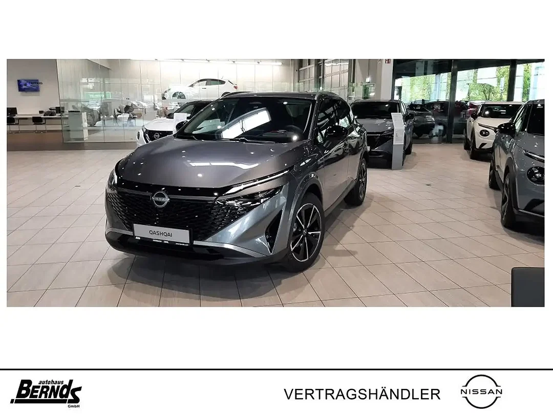 Nissan Qashqai - Afbeelding 1