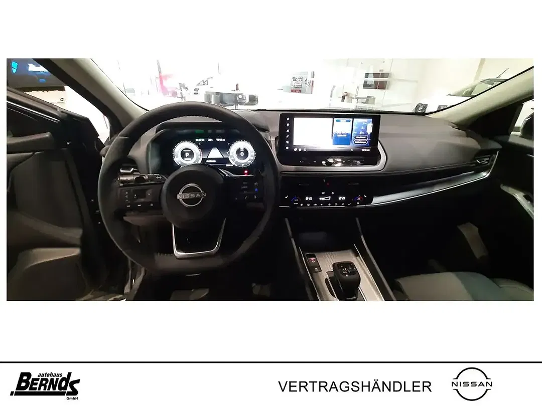 Nissan Qashqai - Thumbnail 13