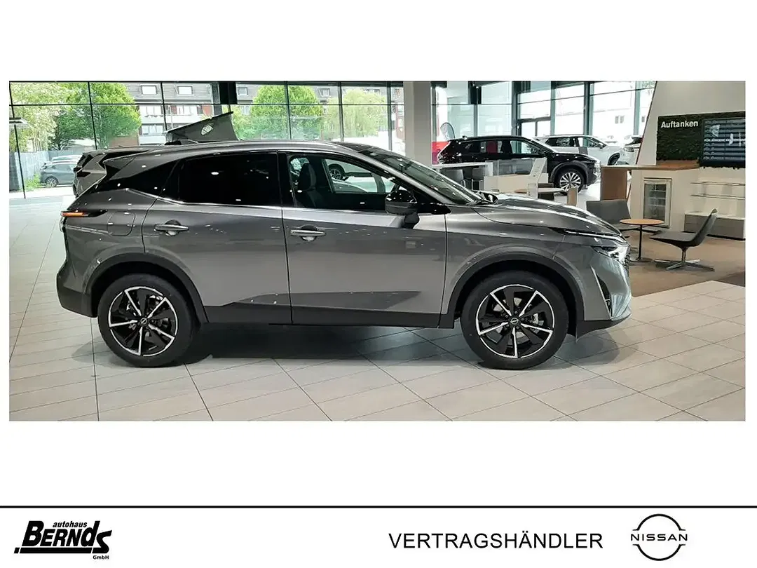 Nissan Qashqai - Thumbnail 4