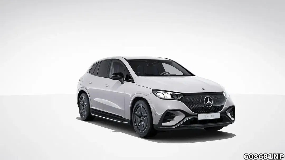 Mercedes-Benz EQE SUV - Thumbnail 2