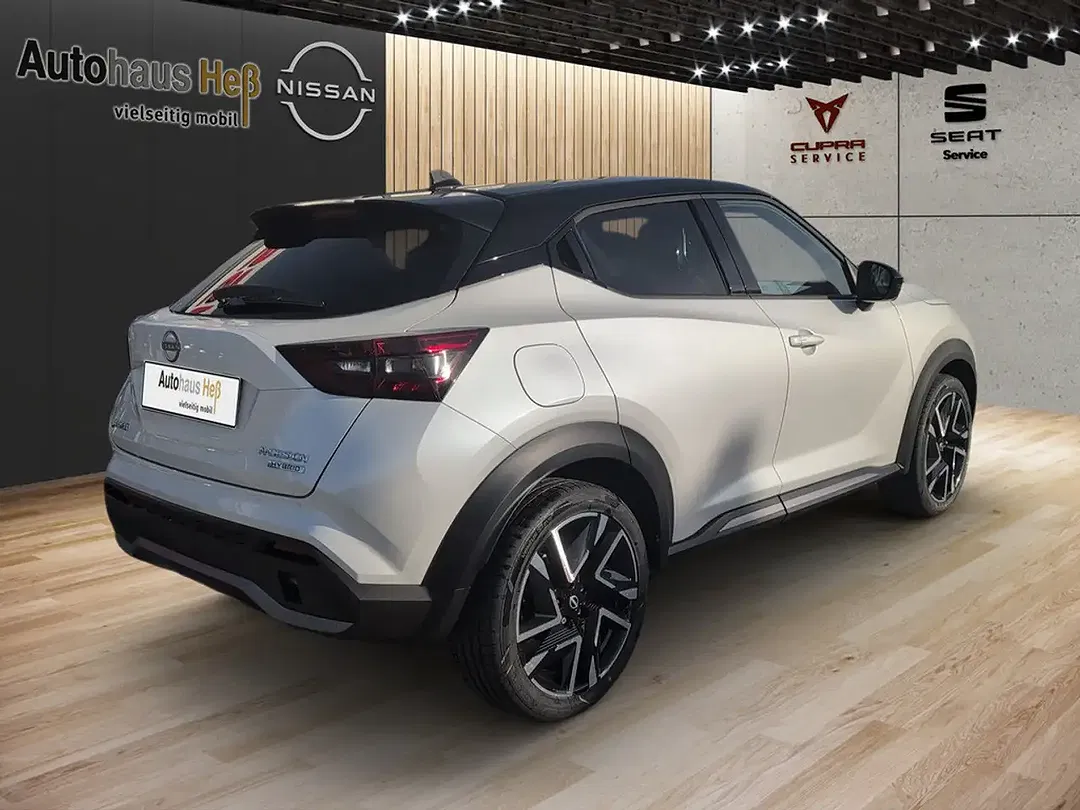 Nissan Juke - Thumbnail 5