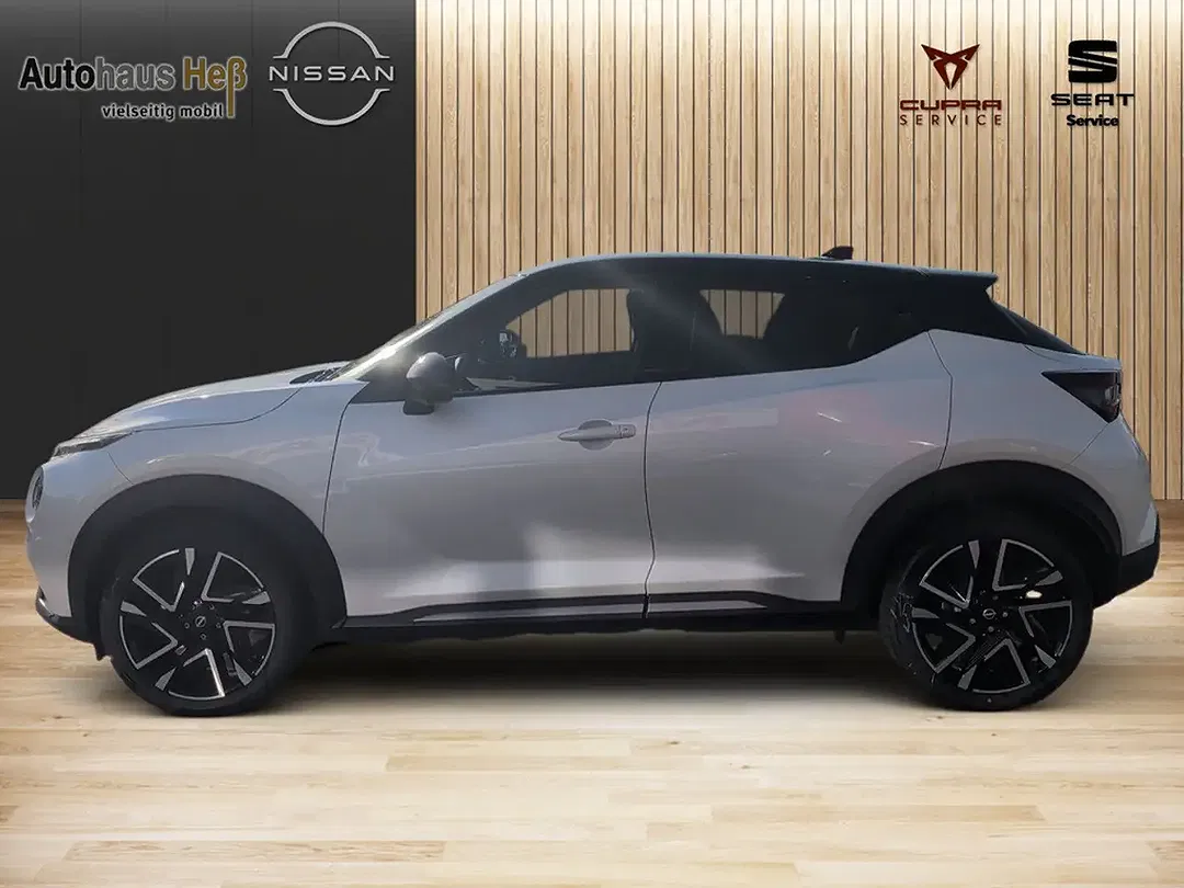 Nissan Juke - Thumbnail 8