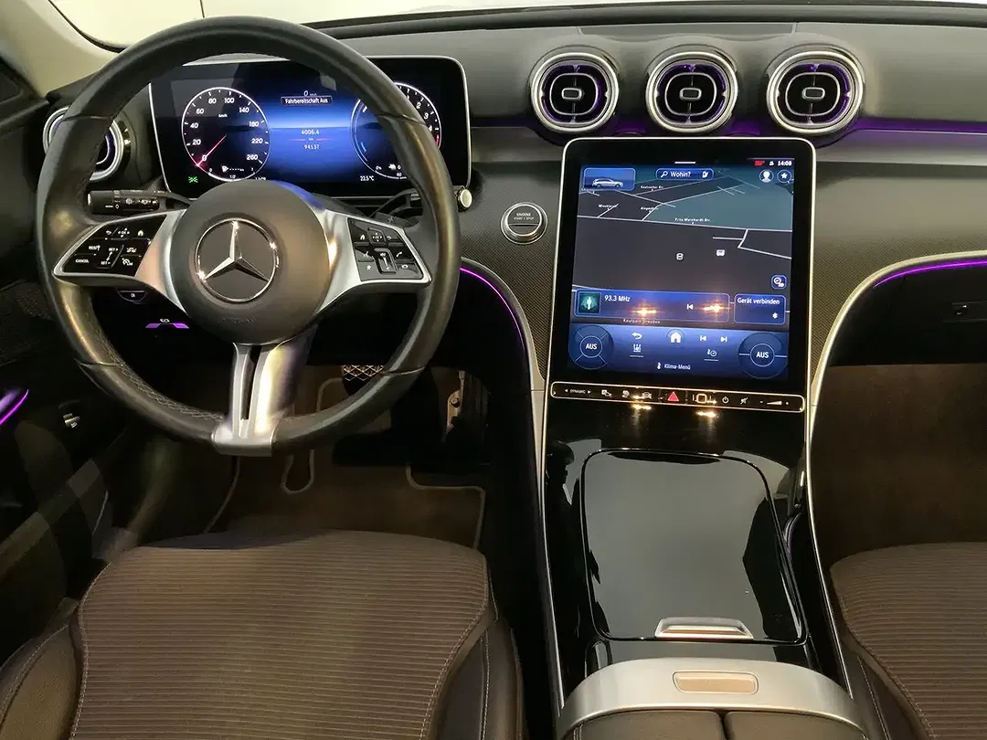 Mercedes-Benz C 300 - Thumbnail 8