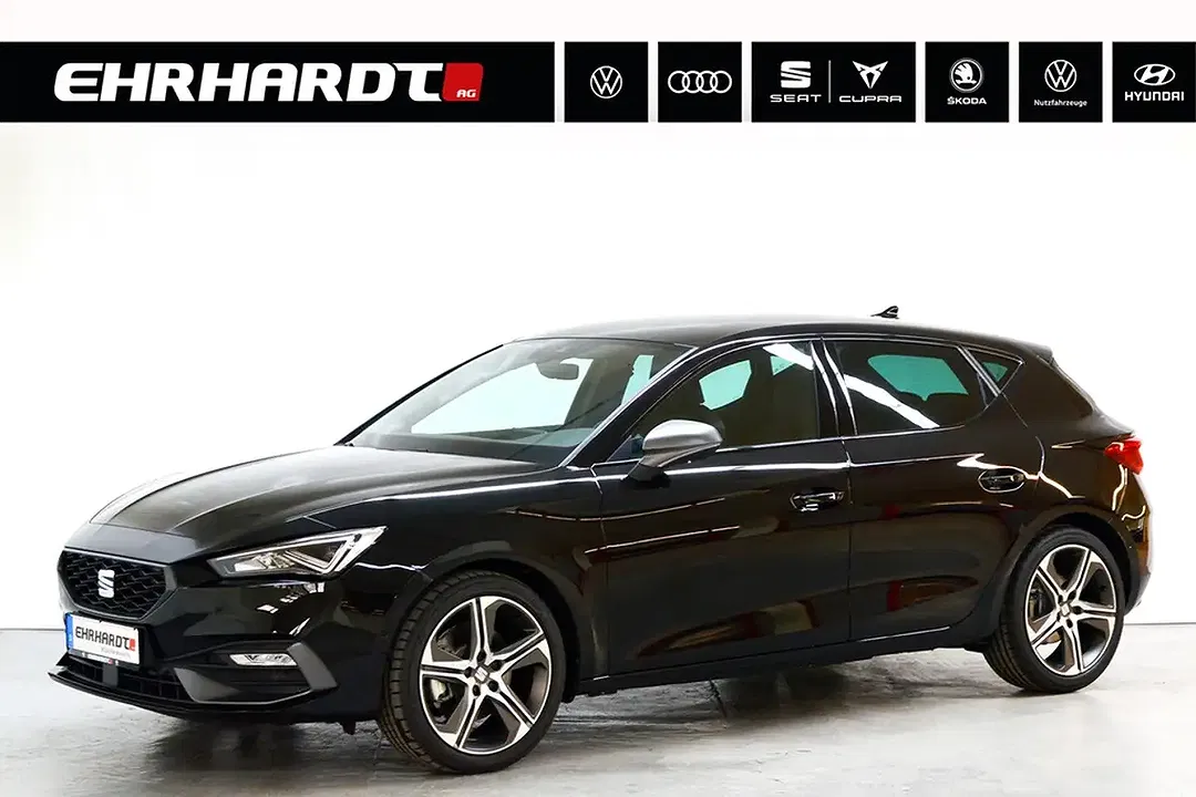 SEAT Leon - Thumbnail 1