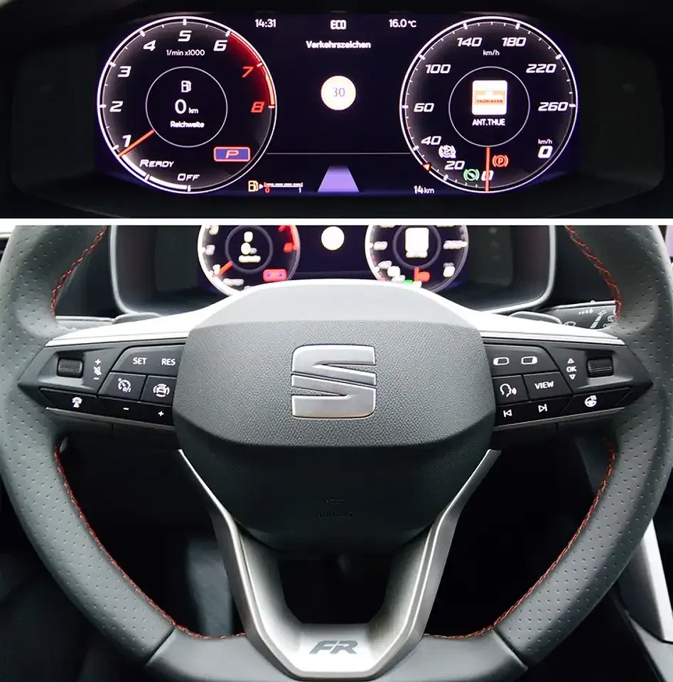SEAT Leon - Thumbnail 10