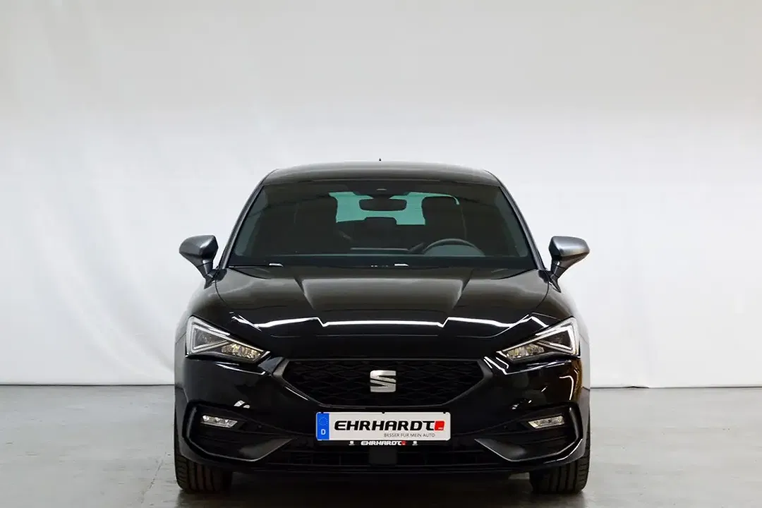 SEAT Leon - Thumbnail 2