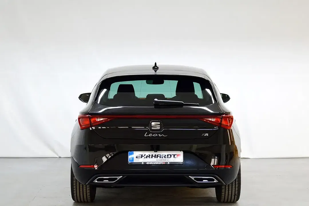 SEAT Leon - Thumbnail 4