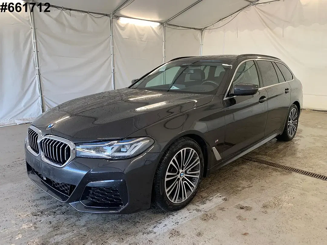 BMW 540 - Afbeelding 1