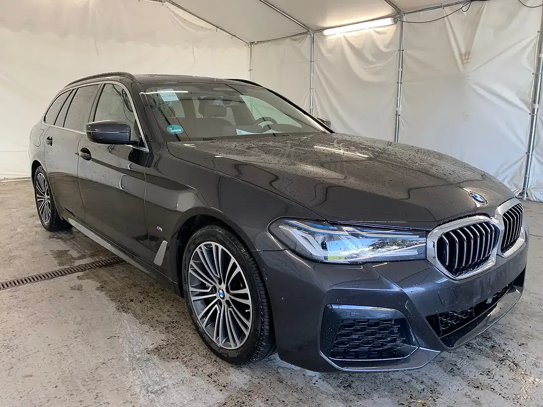 BMW 540 - Thumbnail 2