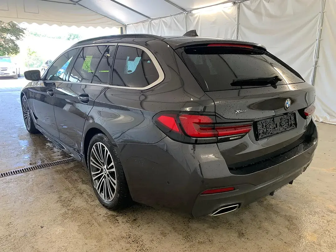 BMW 540 - Thumbnail 4
