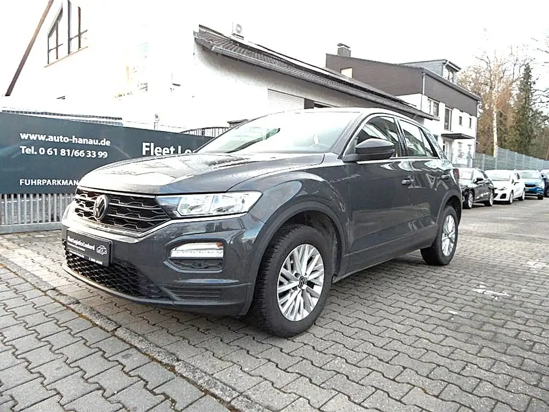 Volkswagen T-Roc - Afbeelding 1