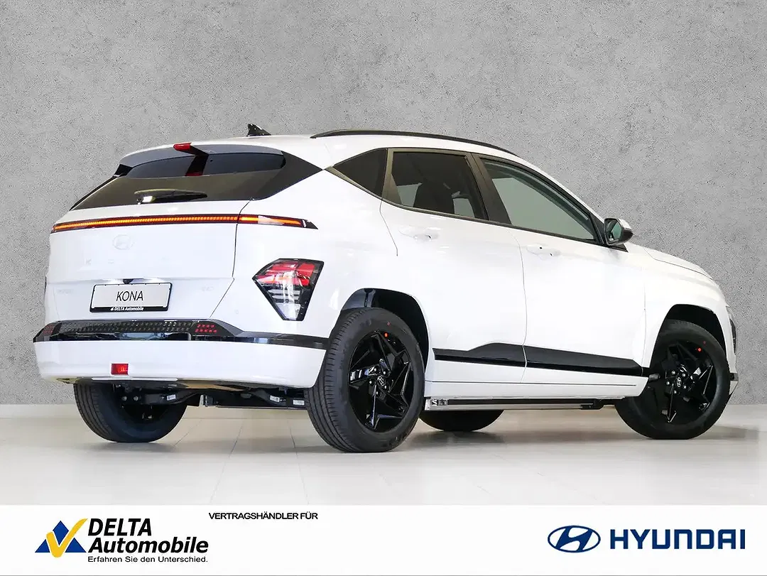 Hyundai KONA - Thumbnail 3