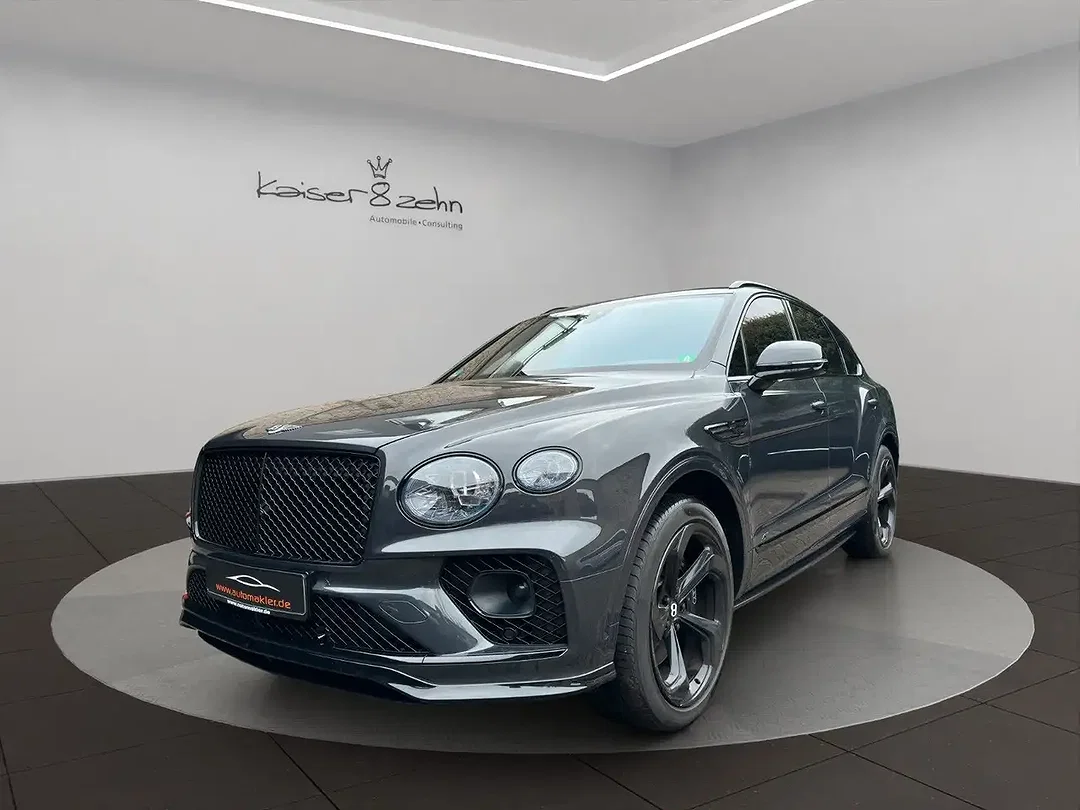 Bentley Bentayga - Afbeelding 1