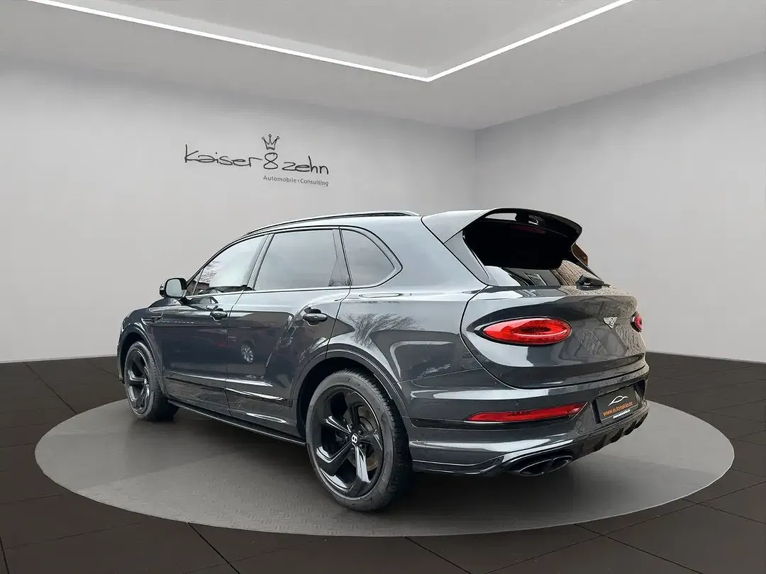 Bentley Bentayga - Thumbnail 6