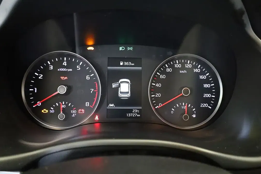Kia Stonic 1.0 T-GDI Vision - foto 15