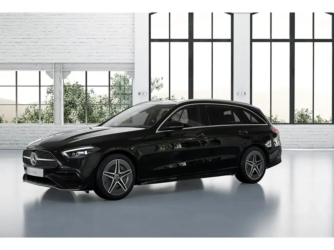 Mercedes-Benz C 300 - Thumbnail 1