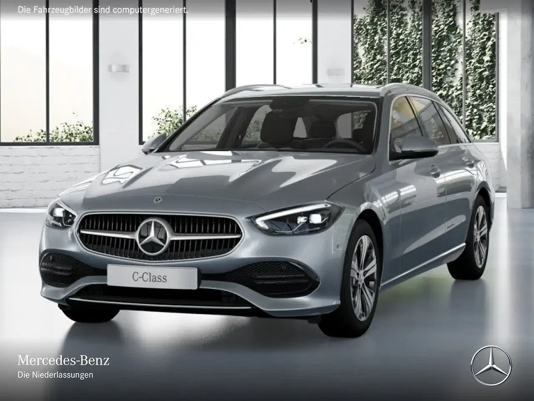 Mercedes-Benz C 180 - Afbeelding 1