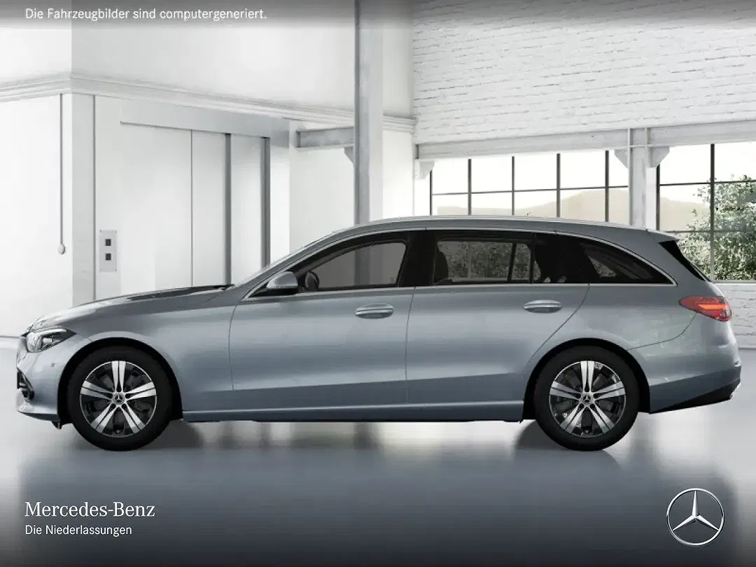Mercedes-Benz C 180 - Thumbnail 5