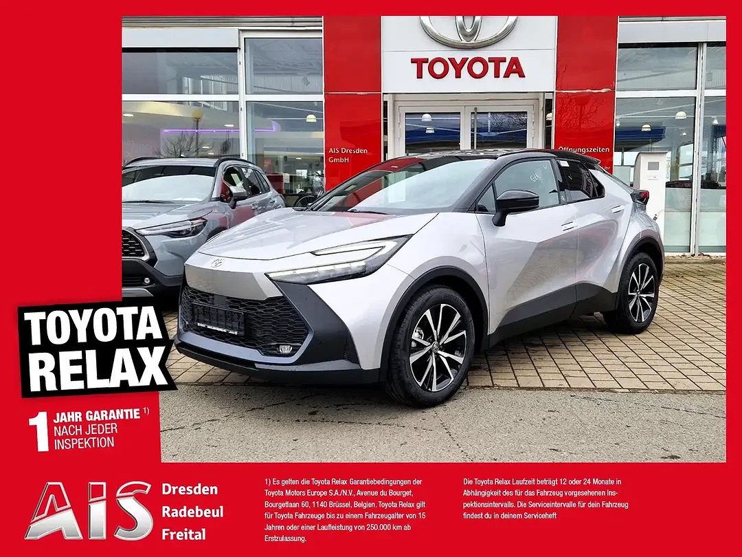 Toyota C-HR - Afbeelding 1