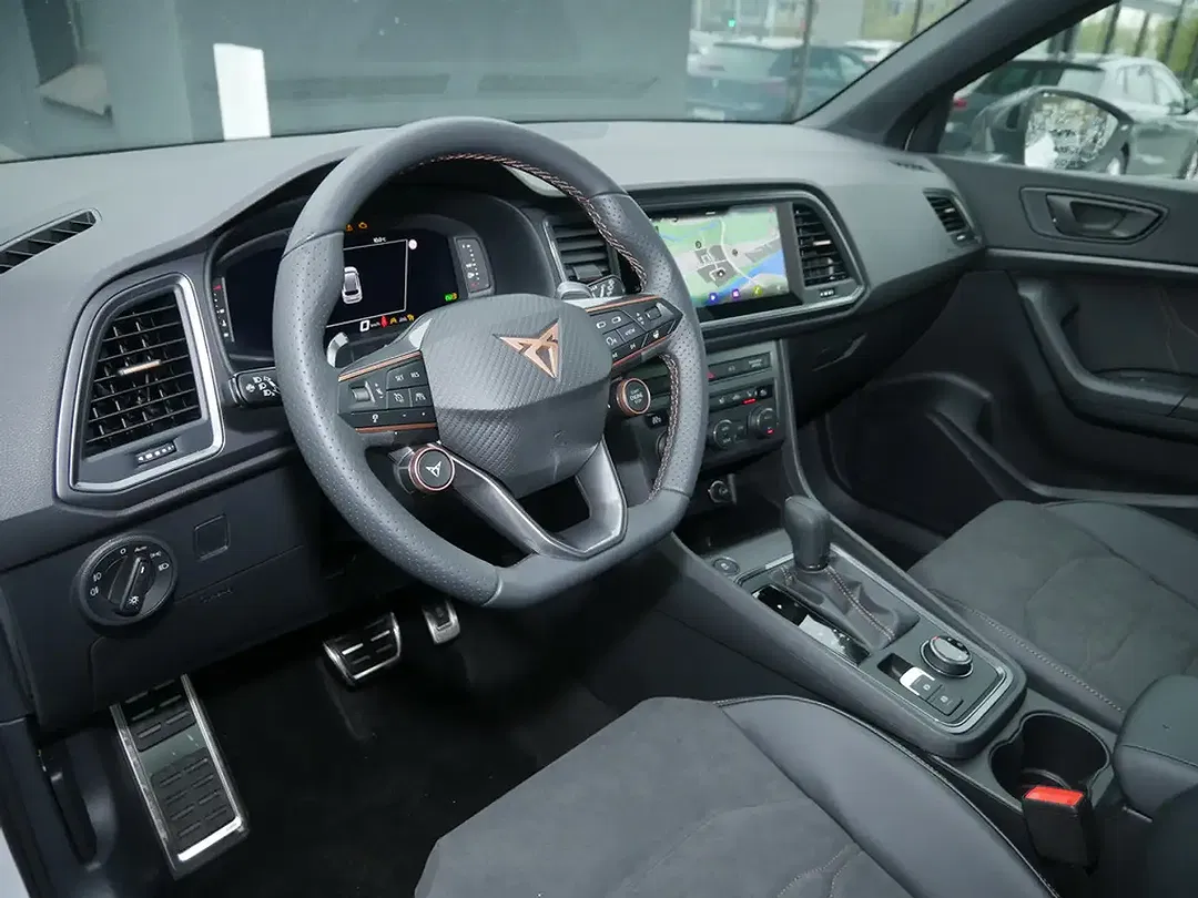 CUPRA Ateca - Thumbnail 10