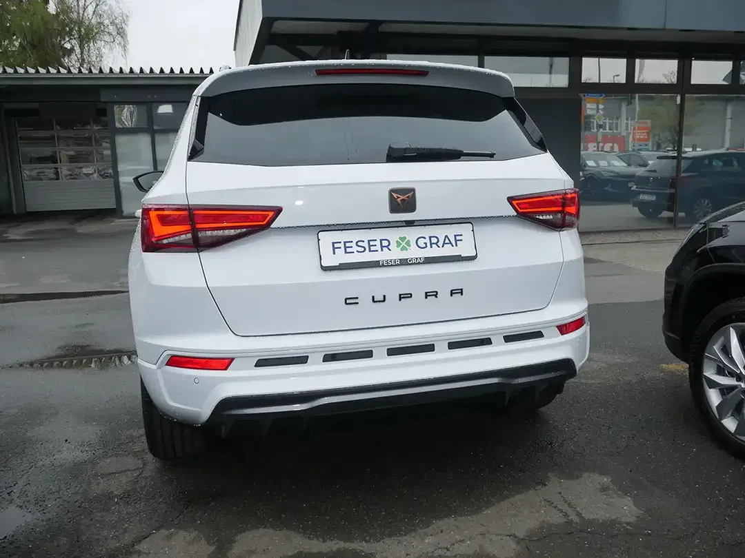 CUPRA Ateca - Thumbnail 6